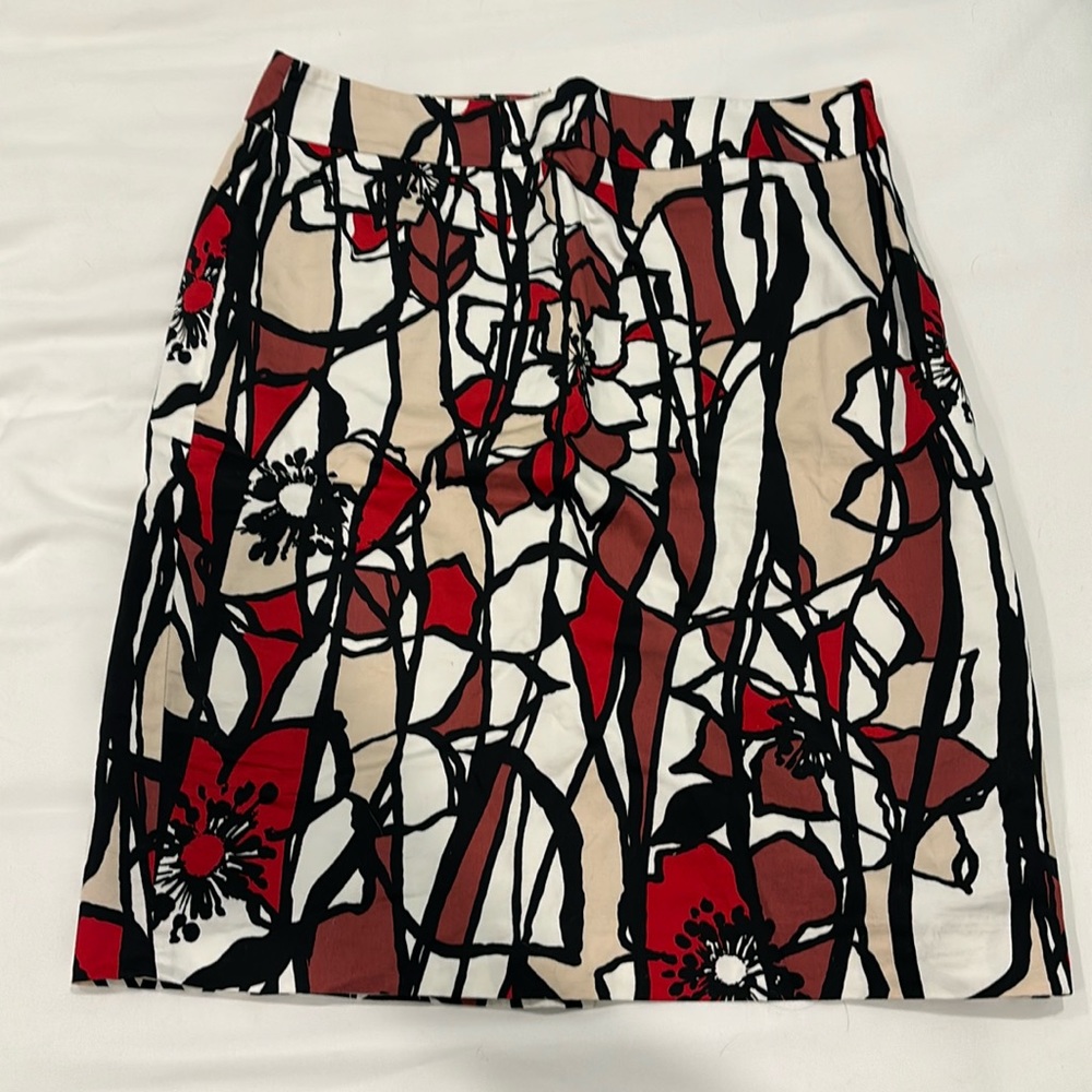 Ann Taylor Pencil Skirt Size 8
